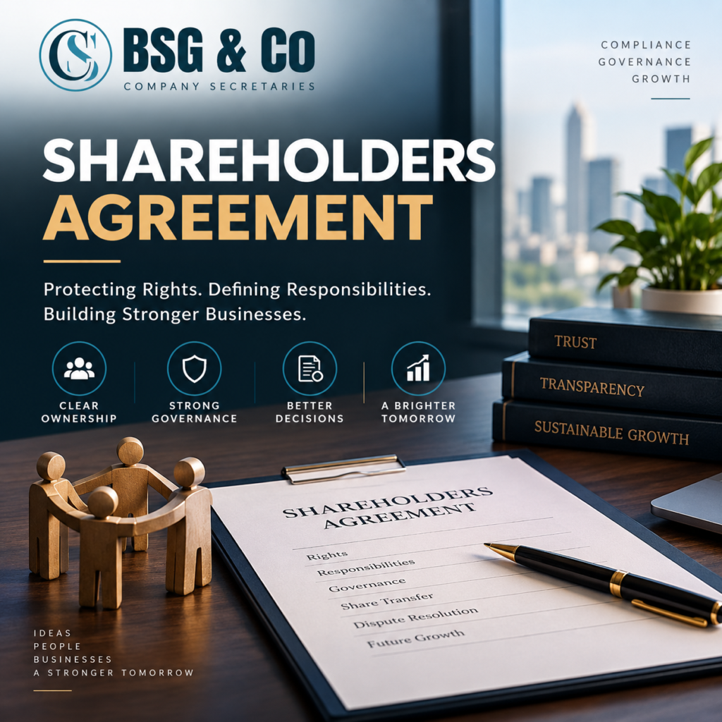 Shareholders Agreement