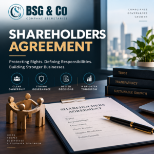 Shareholders Agreement: Complete Guide for Companies and Startups in India